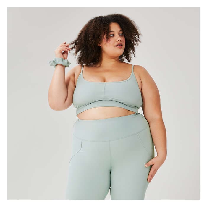 Women+ 2 Piece Active Bra Set
